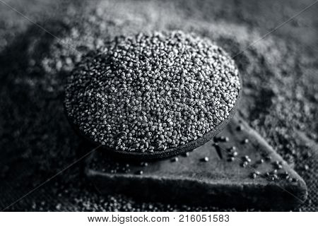 Raw Organic Pennisetum Glaucum,