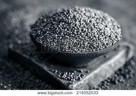Raw Organic Pennisetum Glaucum,