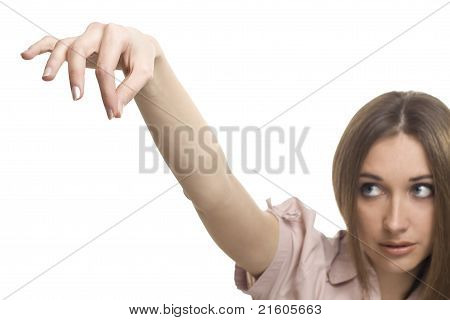 Holding