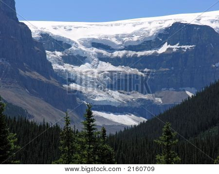 แคนาดา Rockies