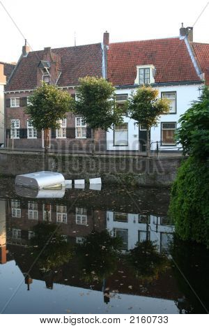 Amersfoort In Olanda