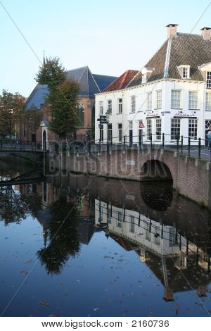 Amersfoort In Olanda