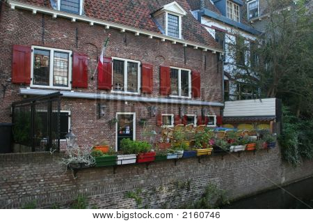 Amersfoort In Olanda