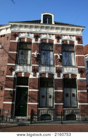 Amersfoort In Olanda