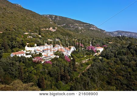 Nationalpark Arrabida.