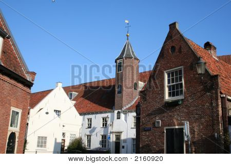 Amersfoort In Olanda