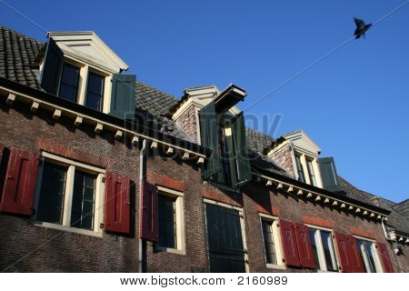 Amersfoort In Olanda