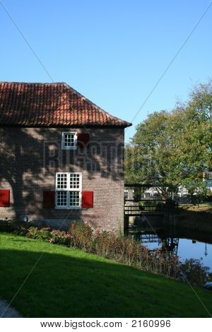 Amersfoort In Olanda