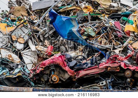cars were scrapped
