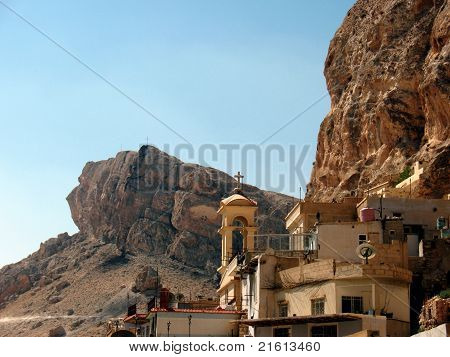 Maaloula