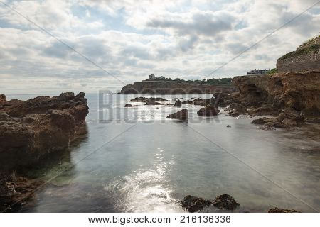 The Coast Of Des Canar In Ibiza, Balearic Islands