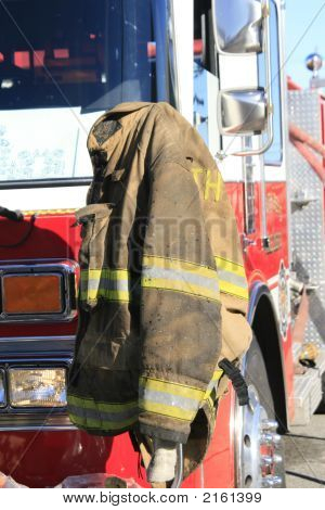 Fire Coat