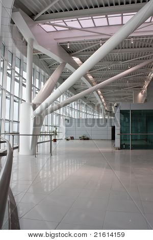 Yeni Bükreş Havaalanı - 2011