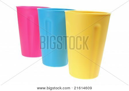 Plastik bardak
