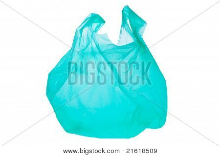 Bolsa de plástica