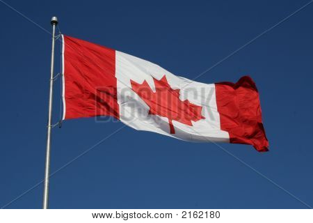 Candian Flag