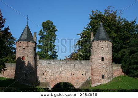 Città di Amersfoort In Olanda
