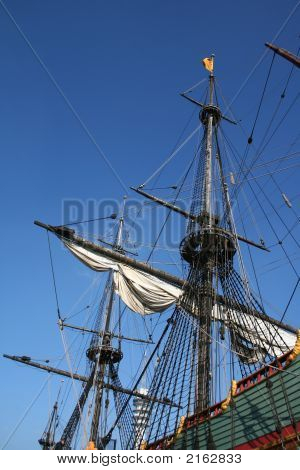 Storica nave olandese