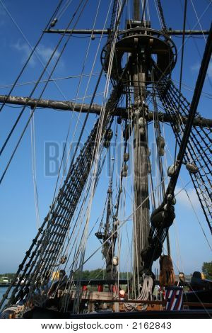Storica nave olandese