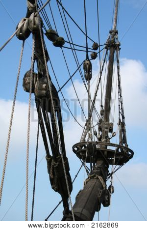 Storica nave olandese