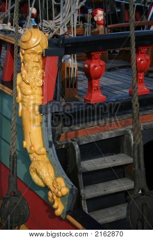 Storica nave olandese