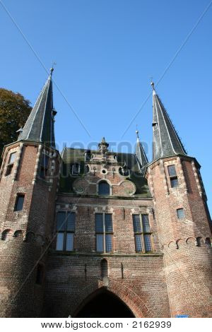 Kappel In Olanda