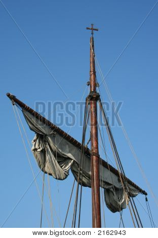 Storica nave olandese