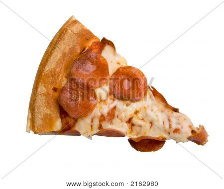 Pepperoni Pizza ชิ้น