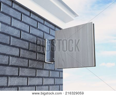 Blank Rectangular Stopper