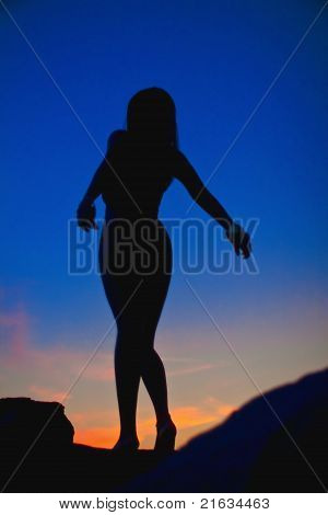 Silhouettes-