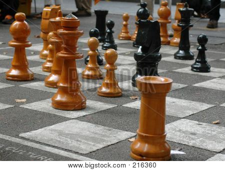 Schach 1