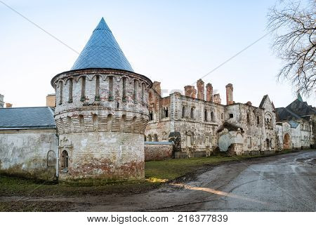 Feodorovsky Town Of Tsarskoye Selo