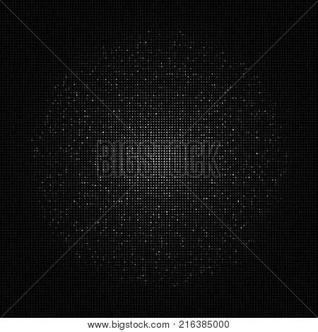 Abstrac circuit technology background. Vector digital illustration. Vector cyberspace.