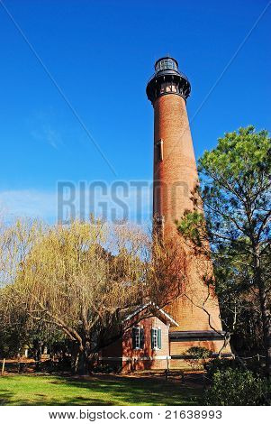 Currituck Beach maják