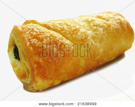 leckeres Brötchen und Rollen