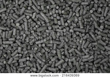 Toilets For Pets Carbon Wood Filler Used In Cat Litter.