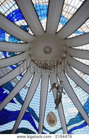 Brasilia Katedrali