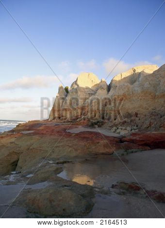 Praia Das Fontes