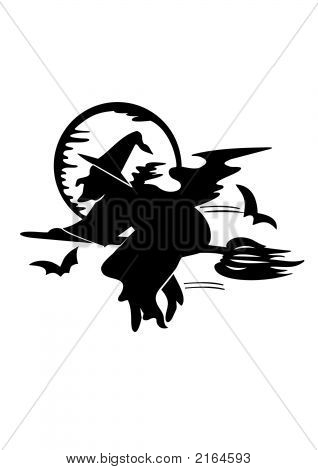 ハロウィーン - 魔女