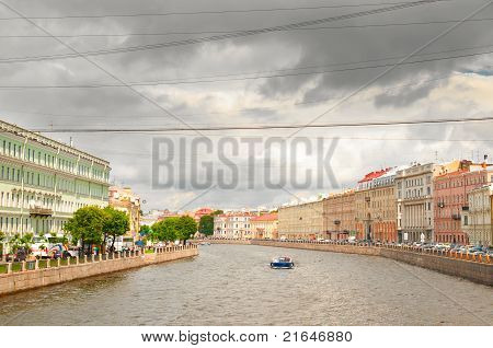 Saint-Petersburg, Rusko