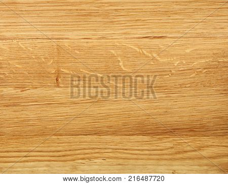 Close up yellow and brown pattern of oak wood woodgrain texture background