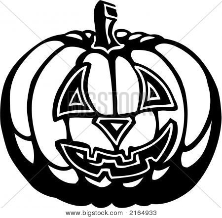 ハロウィーンの装飾