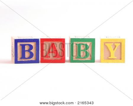 Blocs de bébé
