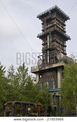 Historický komplex dolů Hansa
