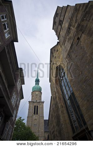 Kirker i Dortmund