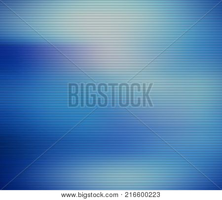 Abstract Color Blurred Background Parallel Horizontal Llines. Rhythm. Design Elements.