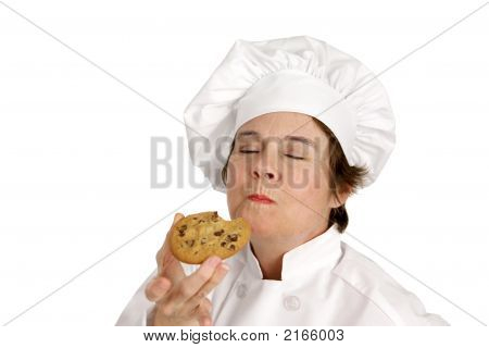 Chef sapori A Cookie