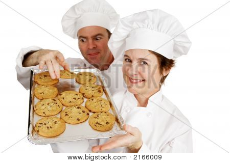 Ladro di cookie