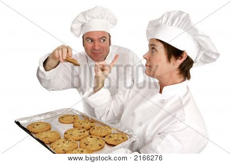 Nessun cookie per te