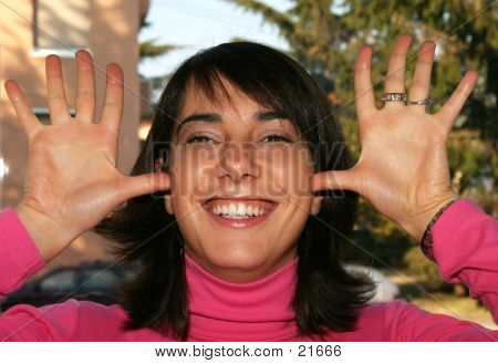 Hands Up 4